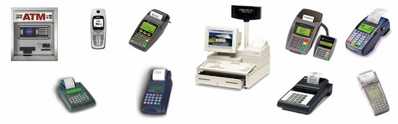 computerised tills